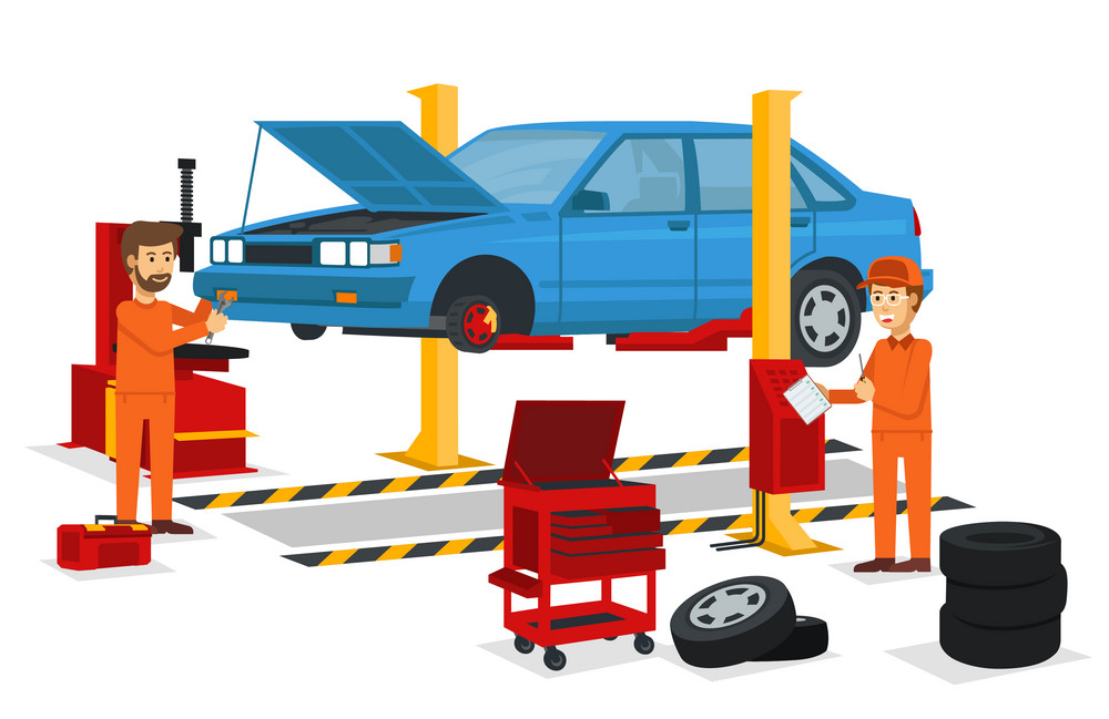 E-Garage Plus - Solution pour garages automobiles